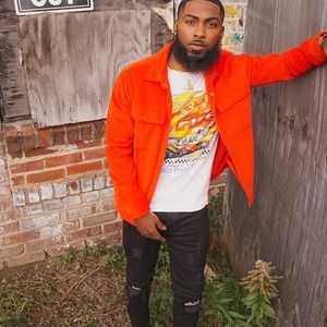 Neal Darnell's Flash Fire Jet Truck Pickup Truck vintage autographed tee t shirt